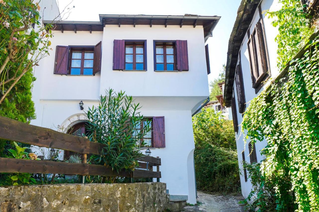 Villa Nina Panagia  Exterior foto