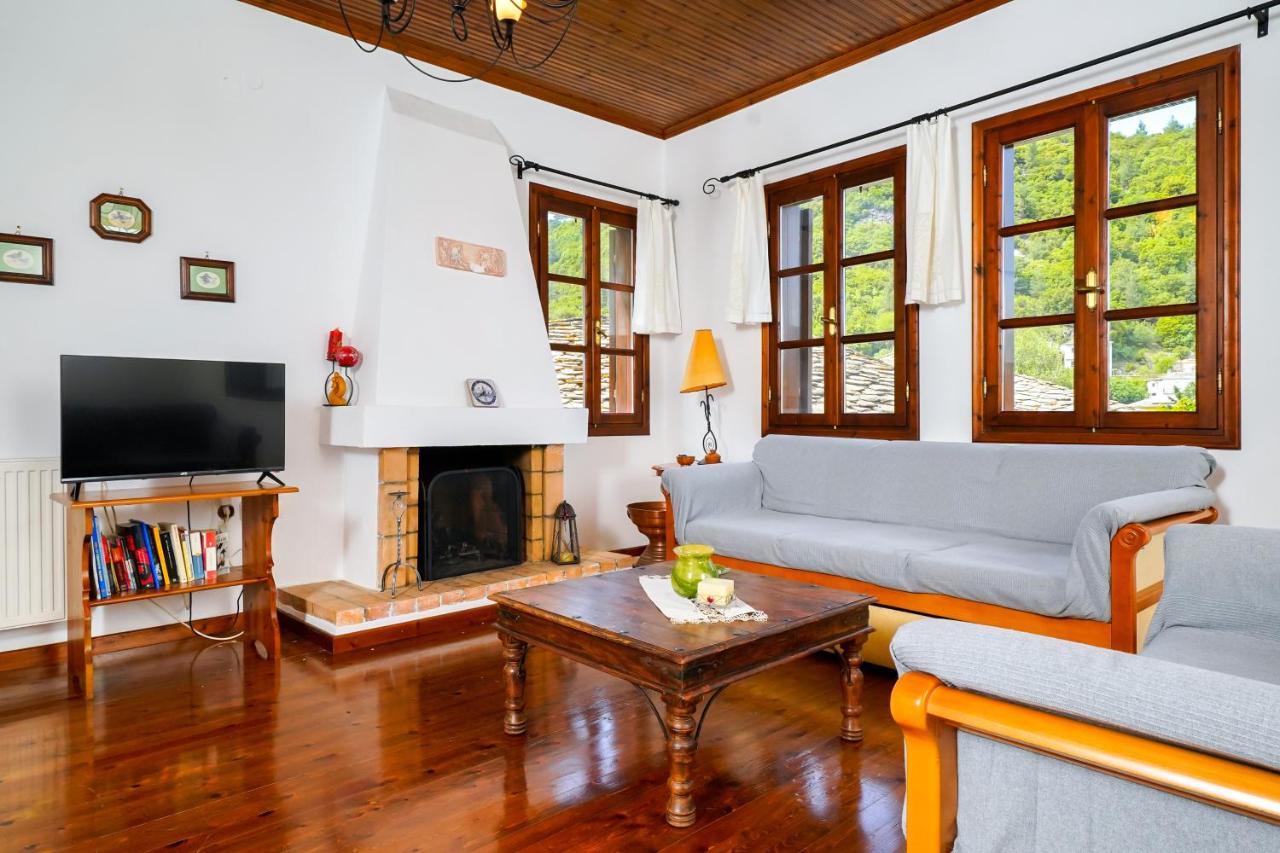 Villa Nina Panagia  Exterior foto